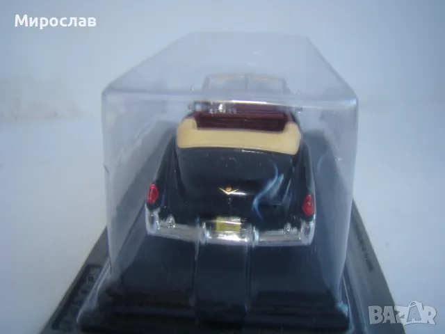 1/43 CADILLAC COUPE DE VILLE ИГРАЧКА КОЛИЧКА МОДЕЛ, снимка 5 - Колекции - 48442550