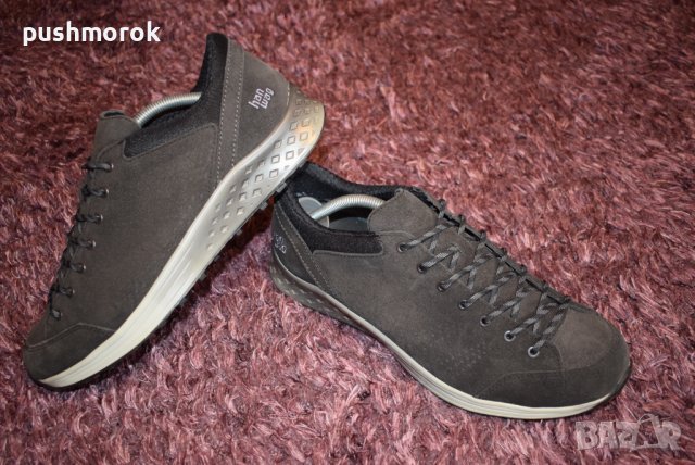 Han Wag Gore tex Leather Men shoe Sz EU 44, UK 9.5, US 10.5, снимка 6 - Спортни обувки - 42386346