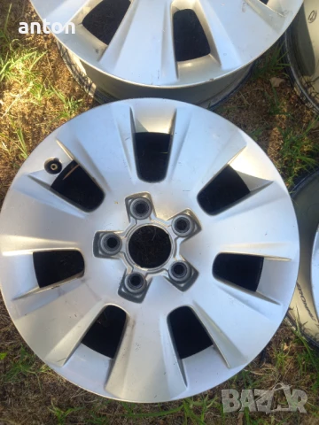 4 броя джанти за ауди , снимка 12 - Гуми и джанти - 50692080