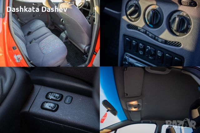 Mercedes-Benz A 140 Elegance, снимка 15 - Автомобили и джипове - 52852293