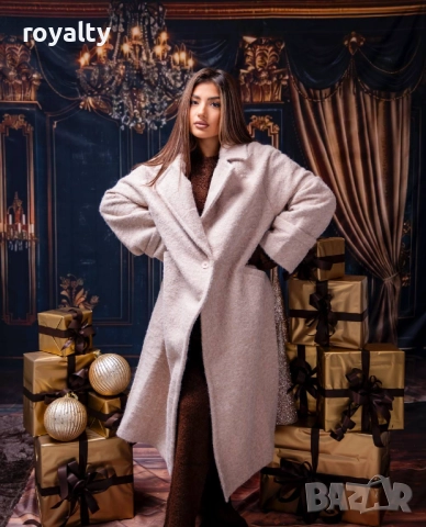 Дамско Палто 