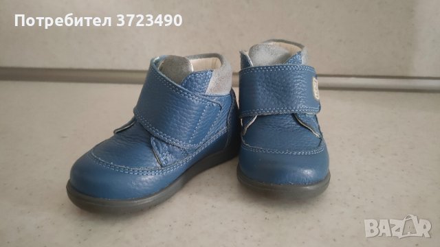 обувки Колев & Колев - 20 номер, снимка 3 - Детски обувки - 42541371