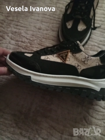 Дамски маратонки гес, снимка 3 - Маратонки - 53483401