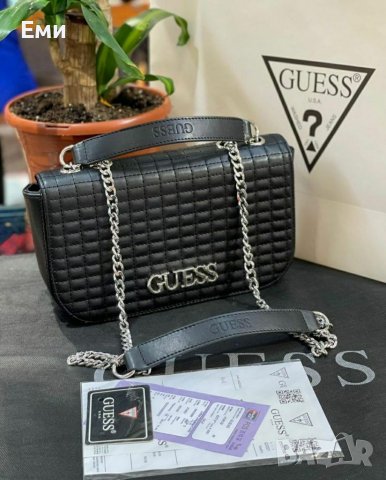 Маркови луксозни дамски чанти GUESS, LOUIS VUITTON, снимка 8 - Чанти - 37791108