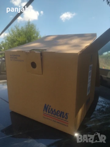 чисто нов вентилатор за golf v, снимка 2 - Части - 51182827