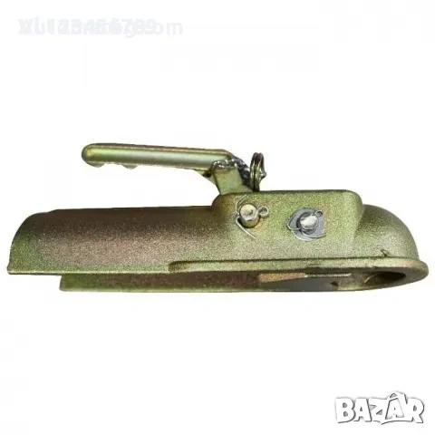 Ключалка (лапа) за теглене на ремарке, жабка,, снимка 3 - Аксесоари и консумативи - 53830926