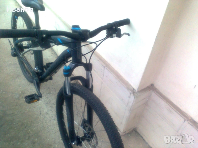 27,5цола RockRider ST 520 Sport Trail, снимка 7 - Велосипеди - 53309425