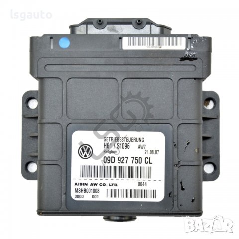 Компютър скоростна кутия Volkswagen Touareg I (7L) 2002-2010 ID:96331, снимка 1 - Части - 40035494