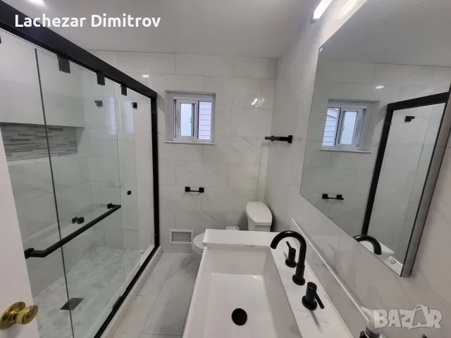 Цялостен ремонт на баня- 2 500 €, снимка 8 - Ремонти на баня - 56262456