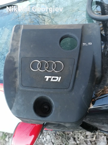 Кора за мотор 1.9 тди от Ауди а3 