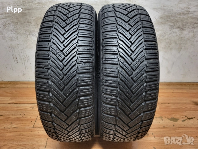 195/65/15 Michelin Alpin 6 / зимни гуми