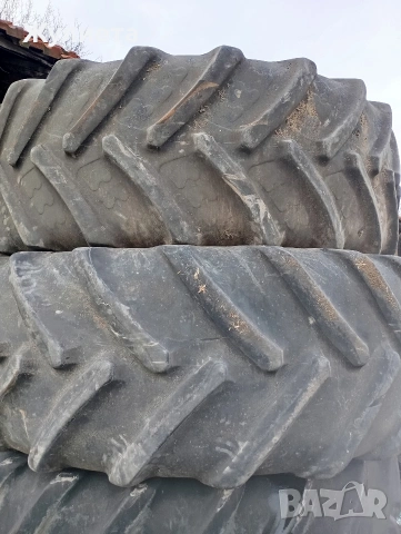 гуми за трактор 650/65R42 TRELEBORG , снимка 7 - Селскостопанска техника - 53304259