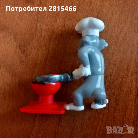 Котарака Том Киндер, снимка 4 - Колекции - 51138924