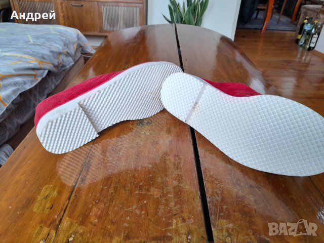 Стари младежки обувки, снимка 5 - Други ценни предмети - 40014172