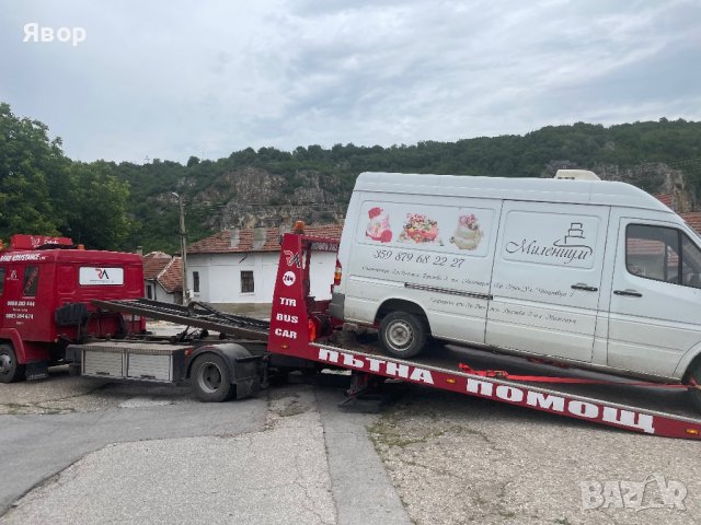 Пътна Помощ Русе и Транспорт Роуд Ассистанс Русе, снимка 14 - Пътна помощ - 36412100