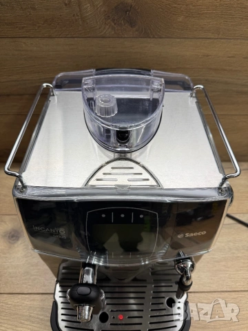 Кафемашина Saeco Incanto Sirius s-class Type:SUP021YADR, снимка 2 - Кафемашини - 53359771