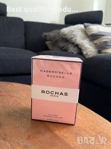Дамски парфюм ROCHAS Mademoiselle 50мл