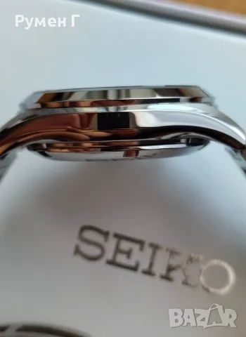 Нов Seiko Prospex Alpinist SPB503J1 "Tealpine" – Пълен Комплект + Гаранция, снимка 5 - Мъжки - 55846764