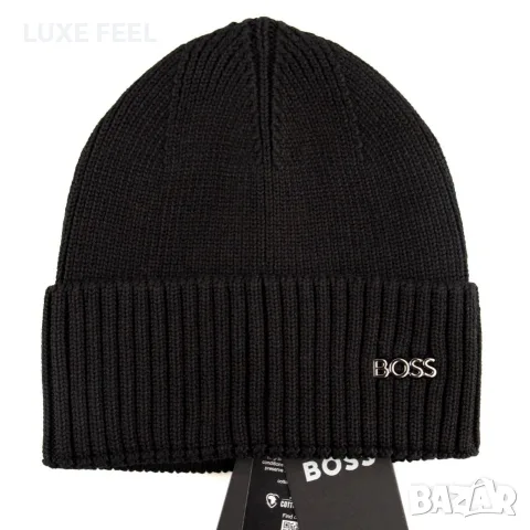 Boss ✨alo ✨ Armani ✨ Унисекс Зимни Шапки , снимка 4 - Шапки - 56257372