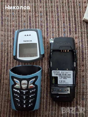 NOKIA 5210 , снимка 6 - Nokia - 53494154