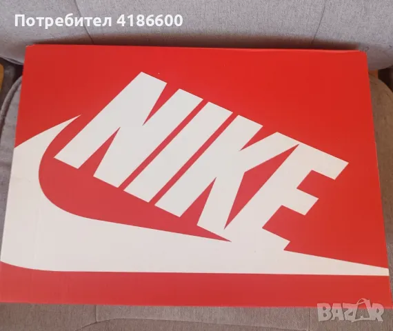 Dunk Low "Grey Fog", снимка 4 - Маратонки - 50157778