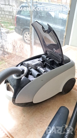 Прахосмукачка SAMSUNG, снимка 4 - Прахосмукачки - 53610931