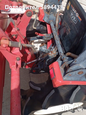 Yanmar ke-50, снимка 7 - Селскостопанска техника - 53467991