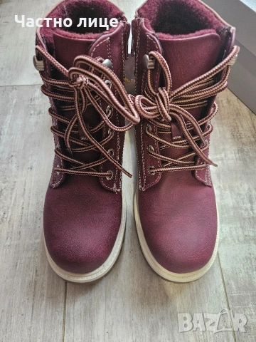 Боти Bench за момиче, снимка 4 - Детски боти и ботуши - 53163233