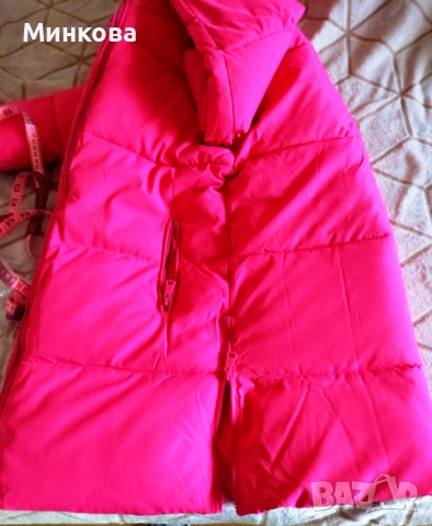 Ново, дамско, зимно, яке, снимка 6 - Якета - 53114445