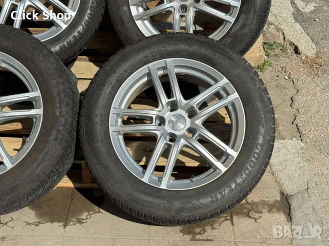 5х114.3 Джанти 17 Цола Toyota Kia Hyundai Mazda Honda Nissan Mitsubishi 5x114.3, снимка 2 - Гуми и джанти - 53817713