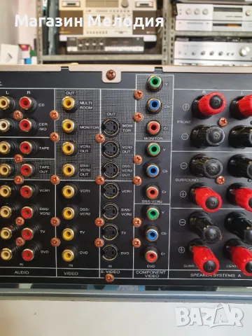 Ресийвър Marantz SR7200 В отлично техническо и визуално състояние., снимка 11 - Ресийвъри, усилватели, смесителни пултове - 49676255