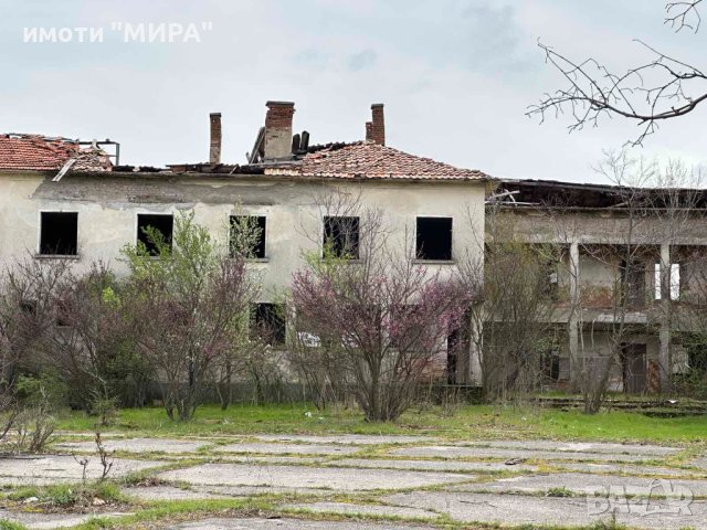 ИНВЕСТИЦИОНЕН ИМОТ в с. Свирково обл. Хасково, снимка 3 - Къщи - 40603248