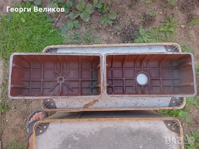 Дюзи Ифа,В.помпа,Всм.колектор и др.тръби, снимка 8 - Селскостопанска техника - 44168078