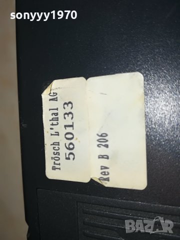 REVOX B206 IR TRANSCEIVER-ВНОС SWISS 2201231621, снимка 12 - Други - 39393705