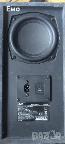 JVC wireless subwoofer