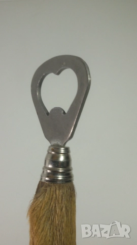 Отварачка от крак на елен, снимка 10 - Антикварни и старинни предмети - 52140287