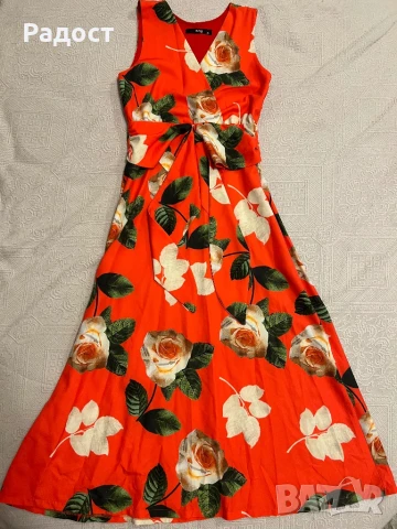 Невероятна рокля на известен турски бранд., снимка 2 - Рокли - 51279412