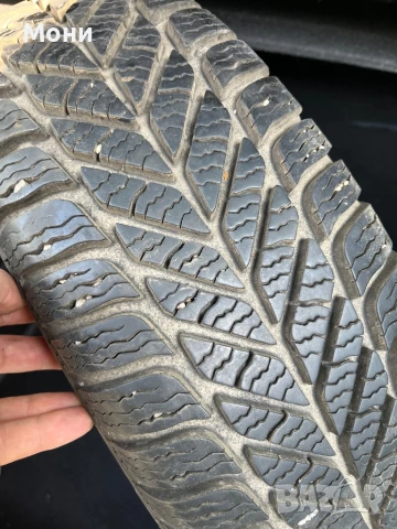 Резервна гума  с крик, снимка 3 - Гуми и джанти - 51171582