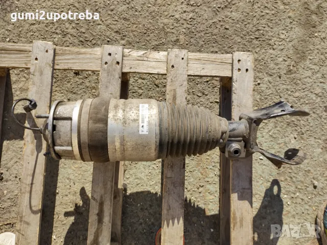 Въздушна Възглавница Предна Дясна Porsche Cayenne 3.0D 92A/2012г, снимка 7 - Части - 47932097