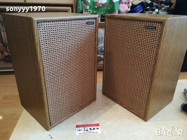 QUADRAL-GERMANY 0502221855, снимка 6 - Тонколони - 35684425