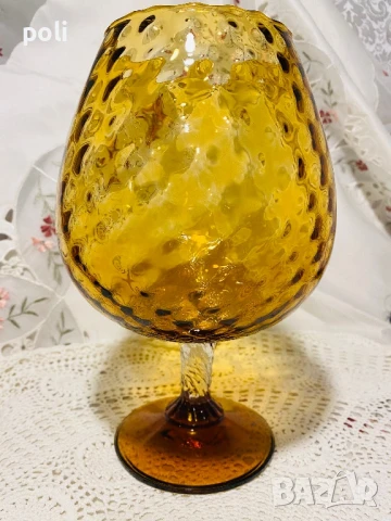 стъклена чаша Empoly