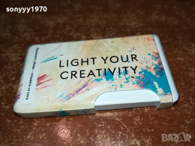 МЕТАЛНА ЗАПАЛКА ЗА КОЛЕКЦИЯ 0412241637, снимка 6 - Колекции - 48224722