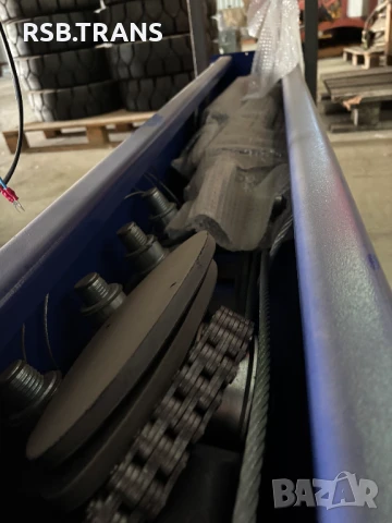 Подемник Двуколонен 4000кг Крик, снимка 5 - Подемници - 50609718