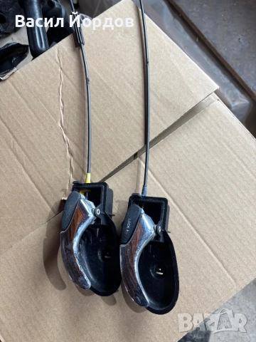 Предна Лява / Задна Лява вътрешна дръжка за Форд Фокус 1 / XSL1-A22601-AK/BK, снимка 2 - Части - 52299832