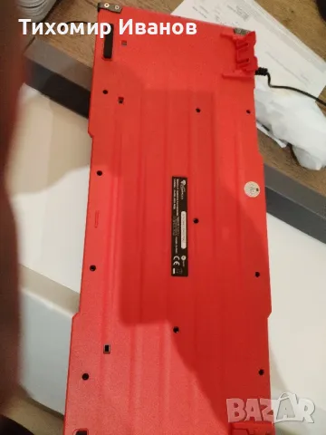 Гейминг клавиатура Genesis - Rhod 400, RGB, черна , снимка 8 - Клавиатури и мишки - 49348183