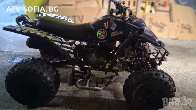 400 кубика с регистрация , снимка 3 - Мотоциклети и мототехника - 53245856