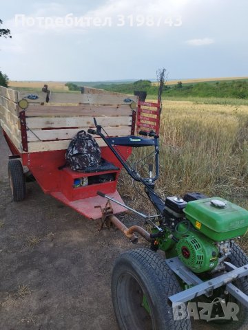 Мотоблок (фреза) 7к.с