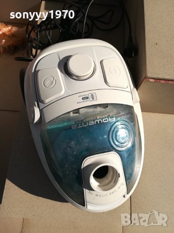 ROWENTA-ПРАХОСМУКАЧКА 1702241632, снимка 3 - Прахосмукачки - 44339583