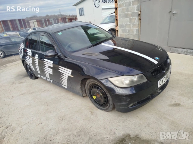 Продавам БМВ Е90 320 D 177 кс. на части