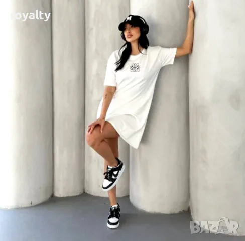 Дамска туника Loewe Различни цветове , снимка 3 - Туники - 49825089